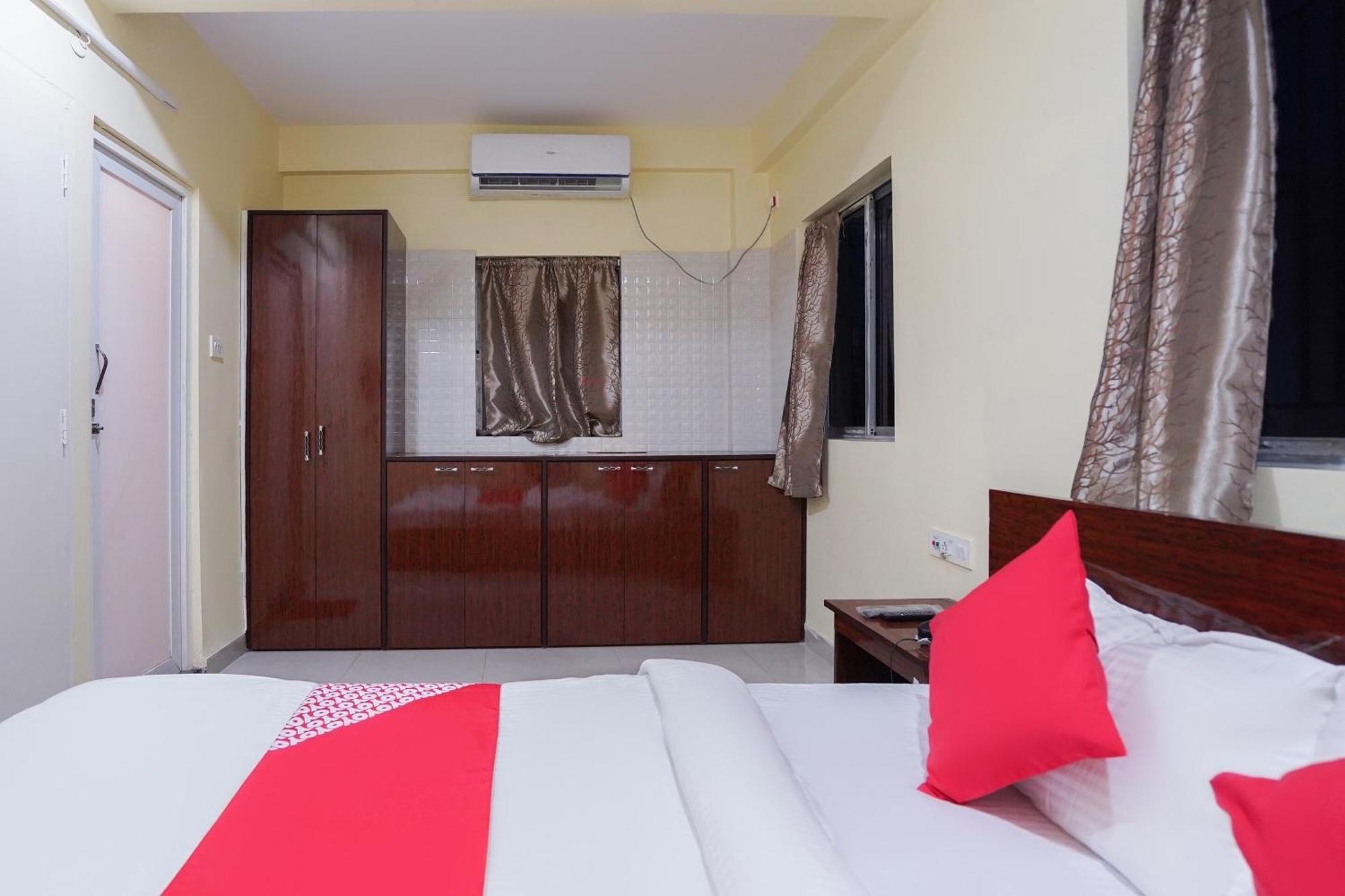 Hotel O Amaze Jādabpur Exteriör bild