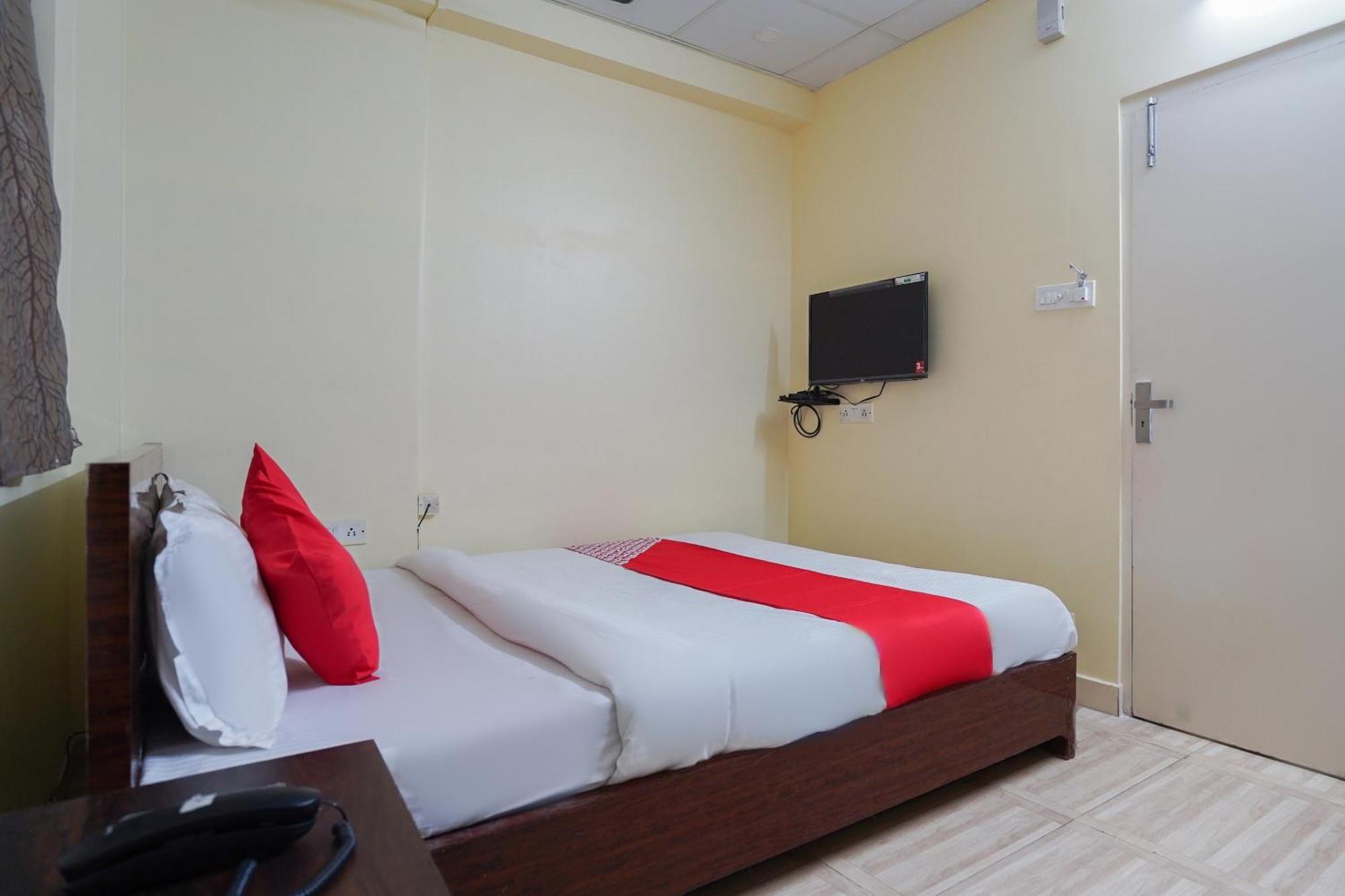 Hotel O Amaze Jādabpur Exteriör bild